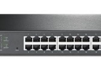 Switch 24 ports gigabit TP-Link TL-SG1024