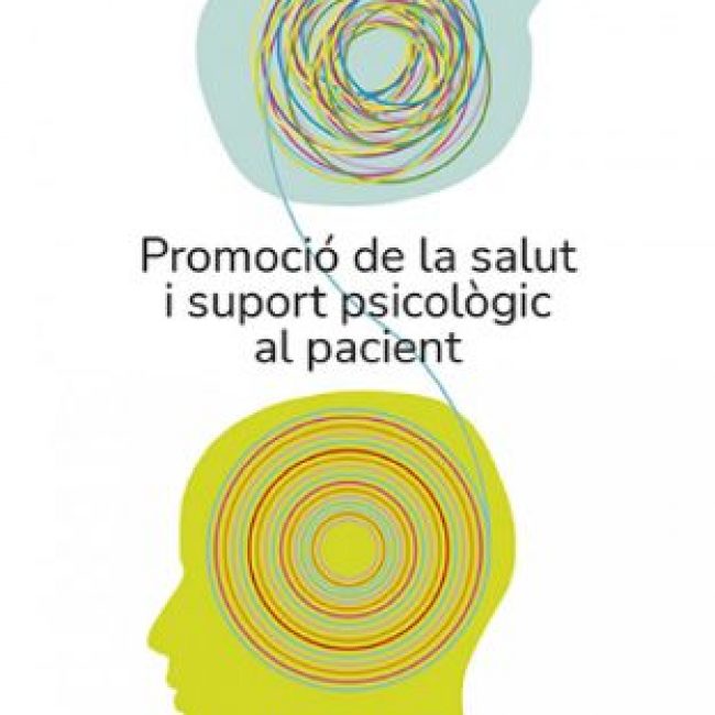Promoció de la salut i suport psicològic al pacient, Editex