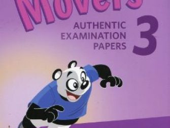 A1 Movers 3 Student's Book, Cambridge