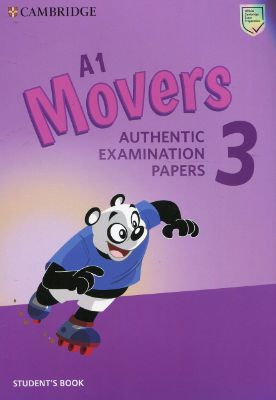 A1 Movers 3 Student's Book, Cambridge