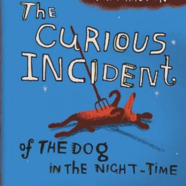 The curious incident of the dog in the night, Mark Haddon, Penguin