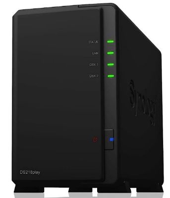 Docking Station disc dur SATA Synology DS218play