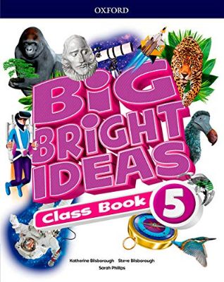 Big Bright Ideas 5 Class Book, Oxford