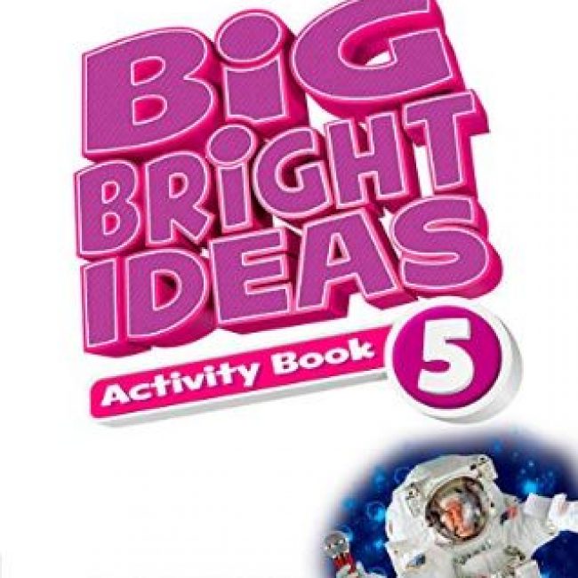 Big Bright Ideas 5 Activity Book, Oxford