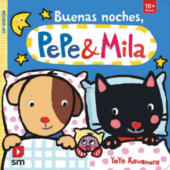 Pepe & Mila, Buenas noches, SM