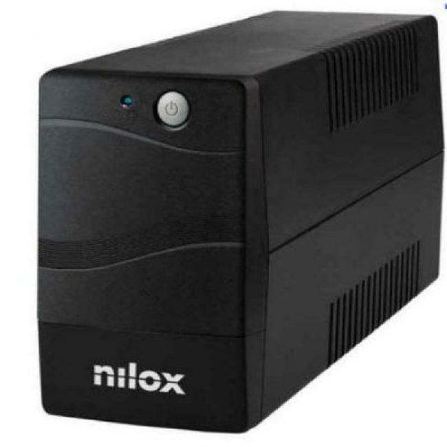 Sai 600VA Nilox NXGCLI6001X5V2