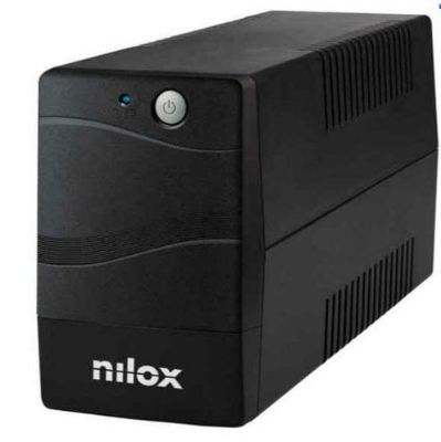 Sai 600VA Nilox NXGCLI6001X5V2