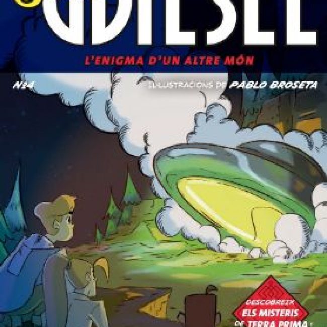 Dan Diesel 4, L'enigma d'un altre món, Cruïlla