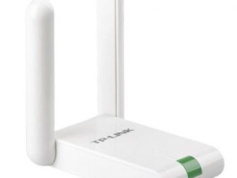 Adaptador Wi-Fi USB TP-LINKTL-WN822N N300