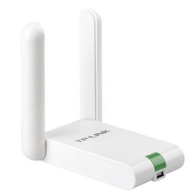 Adaptador Wi-Fi USB TP-LINKTL-WN822N N300