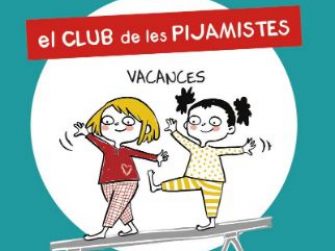El Club de les Pijamistes 2, Vacances, Giula Binazzi, Edebé