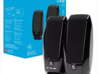 Altaveus Logitech Speakers S150