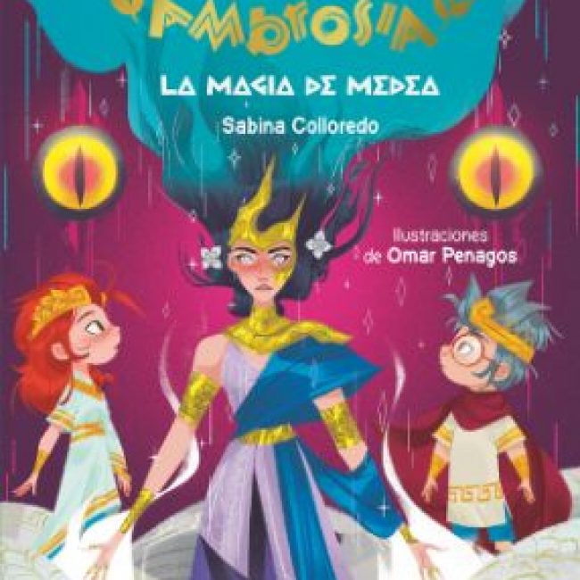 Néctar y Ambrosía, la magia de Medea, SM