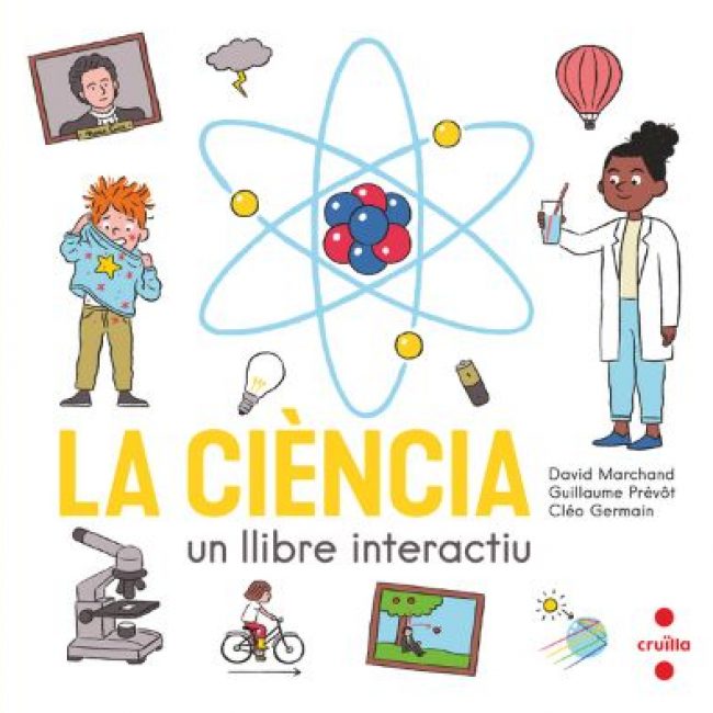 La ciència, un llibre interactiu, Cruïlla