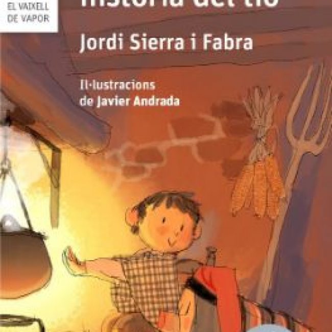 La veritable història del tió, Jordi Sierra i Fabra, Cruïlla