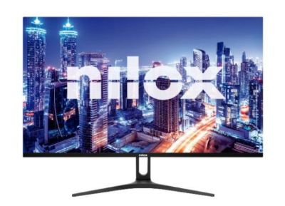 Monitor 21,5" LED negre Nilox NXM22FHD01