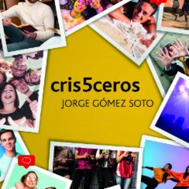 Cris5ceros, Jorge Gómez, Edebé