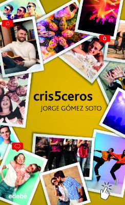 Cris5ceros, Jorge Gómez, Edebé
