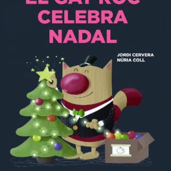 El gat Roc celebra Nadal, Edebé