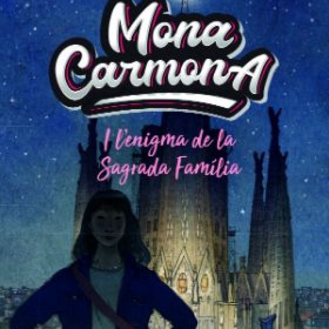 Mona Carmona, l'enigma de la Sagrada Família, Edebé