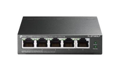 Switch POE 5 ports TP-Link TL-SF1005LP