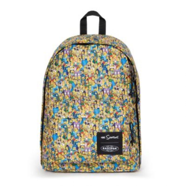 Motxilla 44x29x22 The Simpsons Color Eastpak Out Of Office