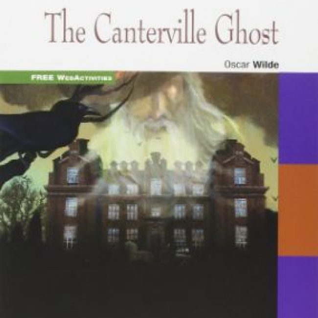 The Canterville Ghost, Black Cat, Vicens Vives