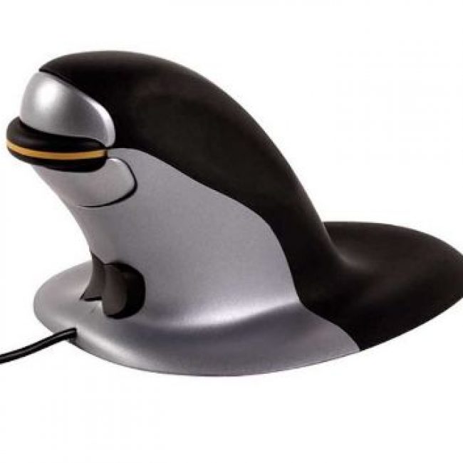 Mouse ergonòmic USB Fellowes Penguin L 9894401
