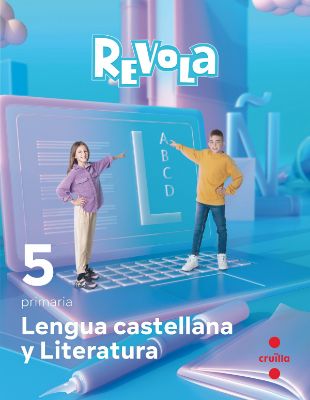 Lengua castellana y literatura 5 primària, Revola, Cruïlla