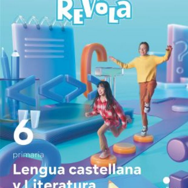 Lengua castellana y literatura 6 primària, Revola, Cruïlla