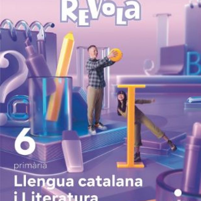 Llengua catalana i Literatura 6 primària, Revola, Cruïlla