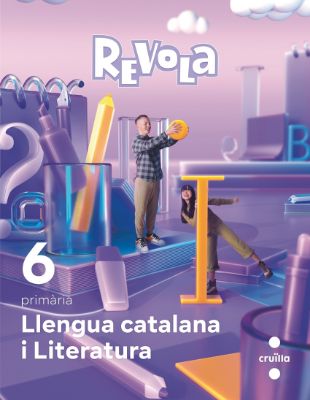 Llengua catalana i Literatura 6 primària, Revola, Cruïlla