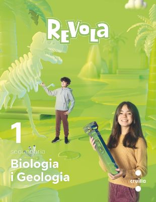 Biología i Geología 1 ESO, Revola, Cruïlla