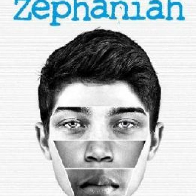 Terror Kid, Benjamin Zephaniah, Oxford