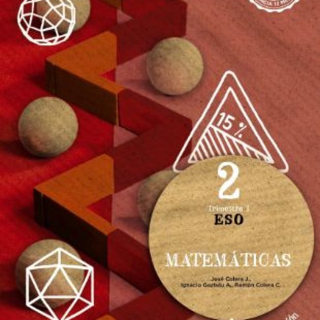 Matemáticas 2 ESO, operación mundo, Anaya