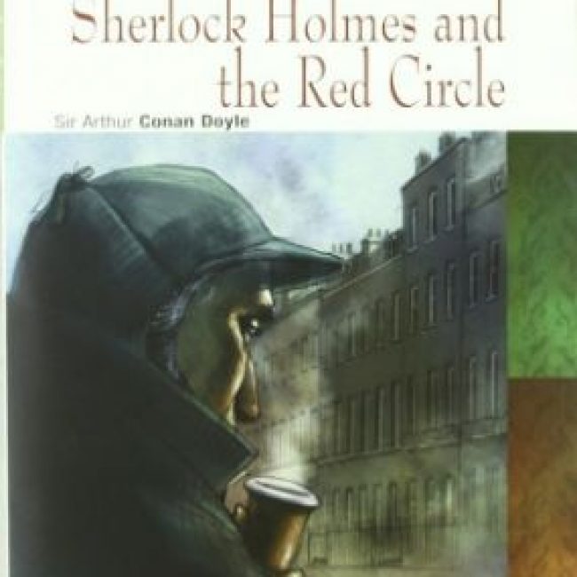 Sherlock Holmes and the Red Circle, Arthur Conan Doyle, Black Cat