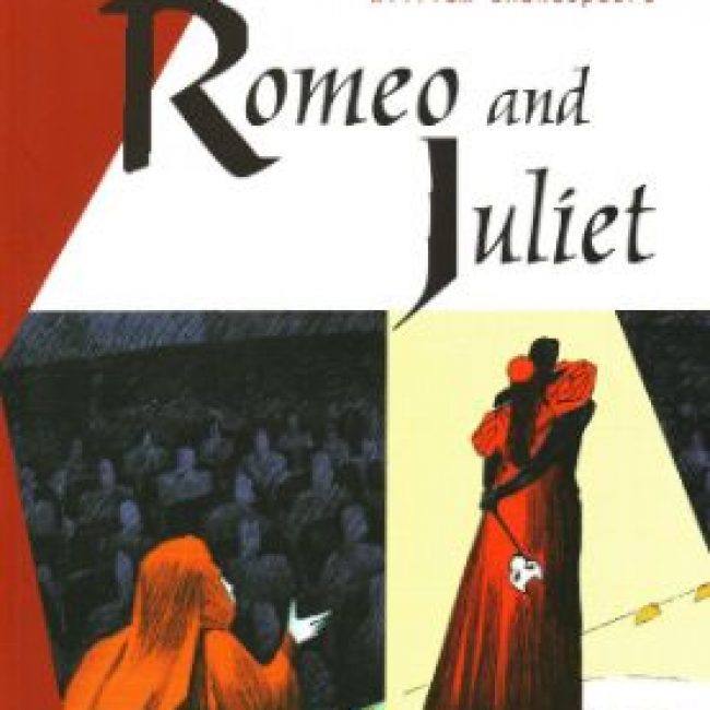 Romeo and Juliet, W. Shakespeare, Cideb, Vicens Vives