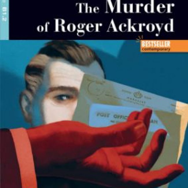 The murder of Roger Ackroyd, Agatha Christie, Chat Noir