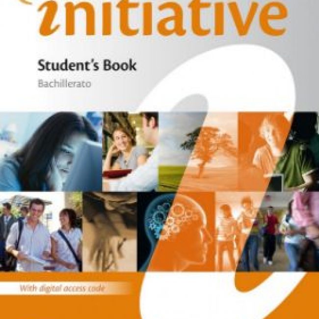 Initiative 2, Student's book (castellano), Macmillan