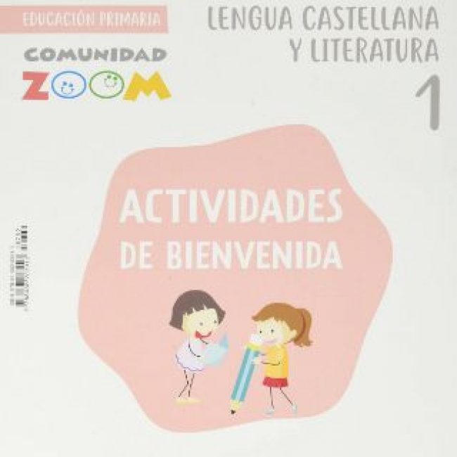 Lengua Castellana y Literatura 1 primaria, Com. Zoom, Vicens Vives