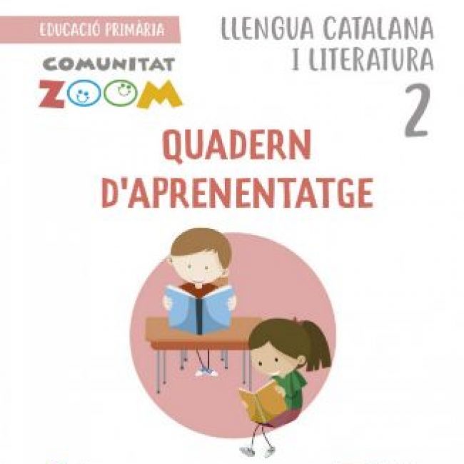 Llengua catalana i Literatura 2 primària, Com. Zoom, Vicens Vives