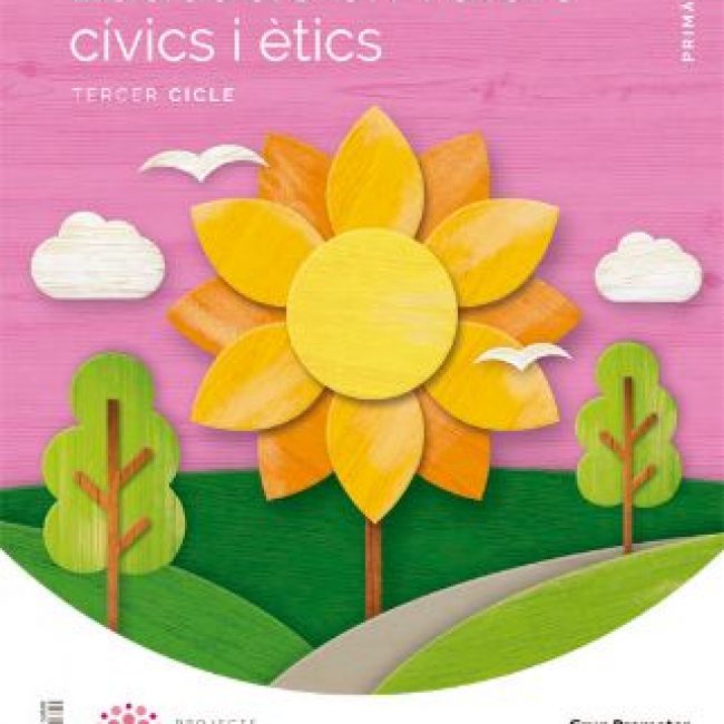 Educació en valors cívics i étics,3r cicle,Construint mons, Santillana
