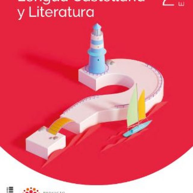 Lengua y Literatura 2 ESO, construyendo mundos, Santillana