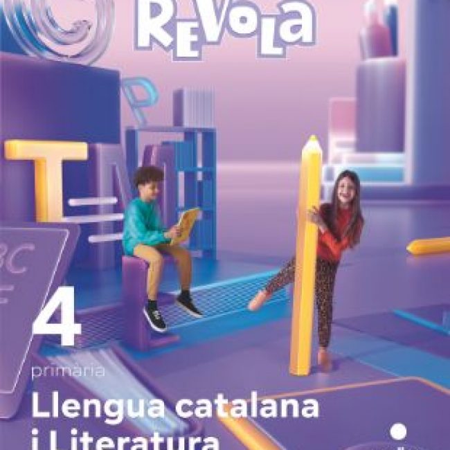 Llengua catalana 4 primària, Revola, Cruïlla