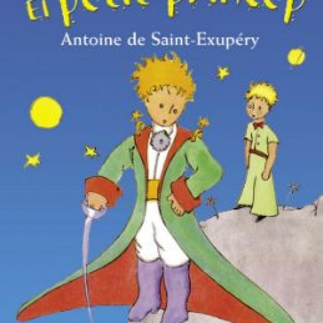 El petit príncep, Antoine de Saint-Exupéry, Susaeta