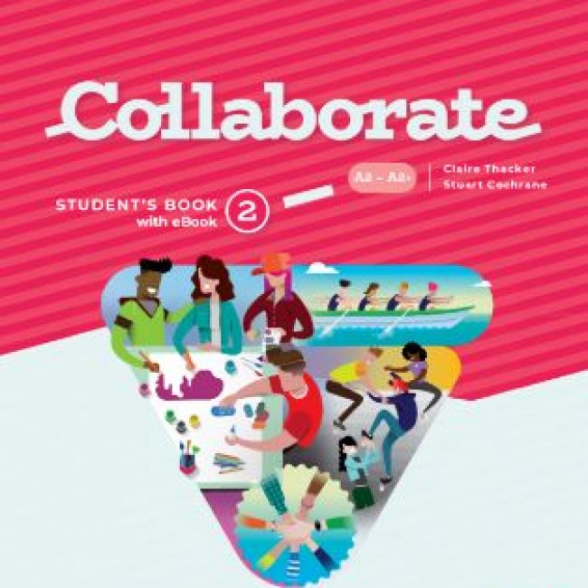 Collaborate 2, Student's Book, Cambridge