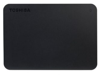 Disc dur ext 2TB 2,5" USB 3.0 Toshiba Canvio Connect II